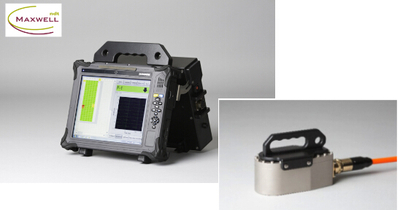 码头桩基和水下管道腐蚀在役脉冲涡流检测系统