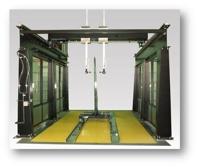 梁式超声波系统