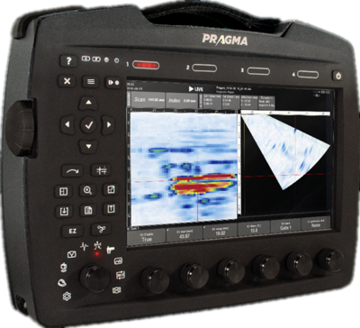 3D相控阵+TOFD系统