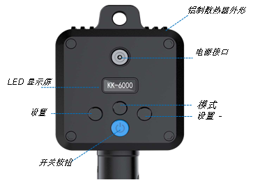 KK-KT系列黑光灯