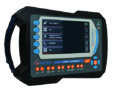 Falcon C 常规涡流+阵列C扫