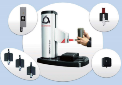 TR-SCAN &nbsp;微观形貌光学粗糙度测量仪