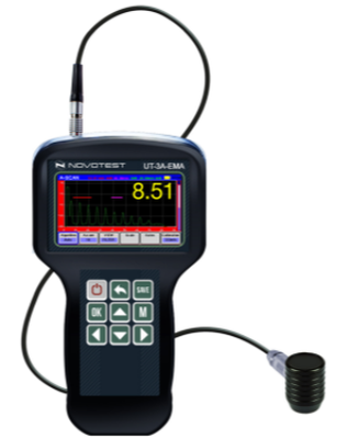 电磁超声Novotest UT-3A-EMA