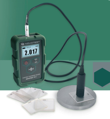 高精尖涂层测厚仪TP-1M