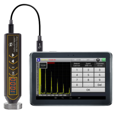电磁超声Novotest UT-3K-EMA